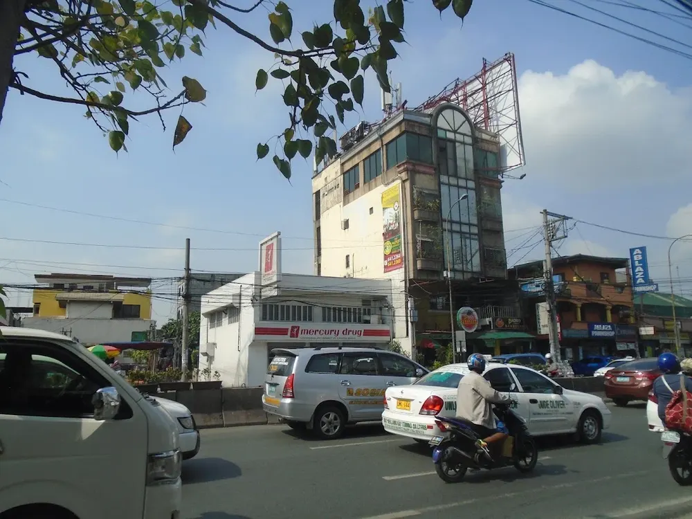 Ablaza Pawnshop