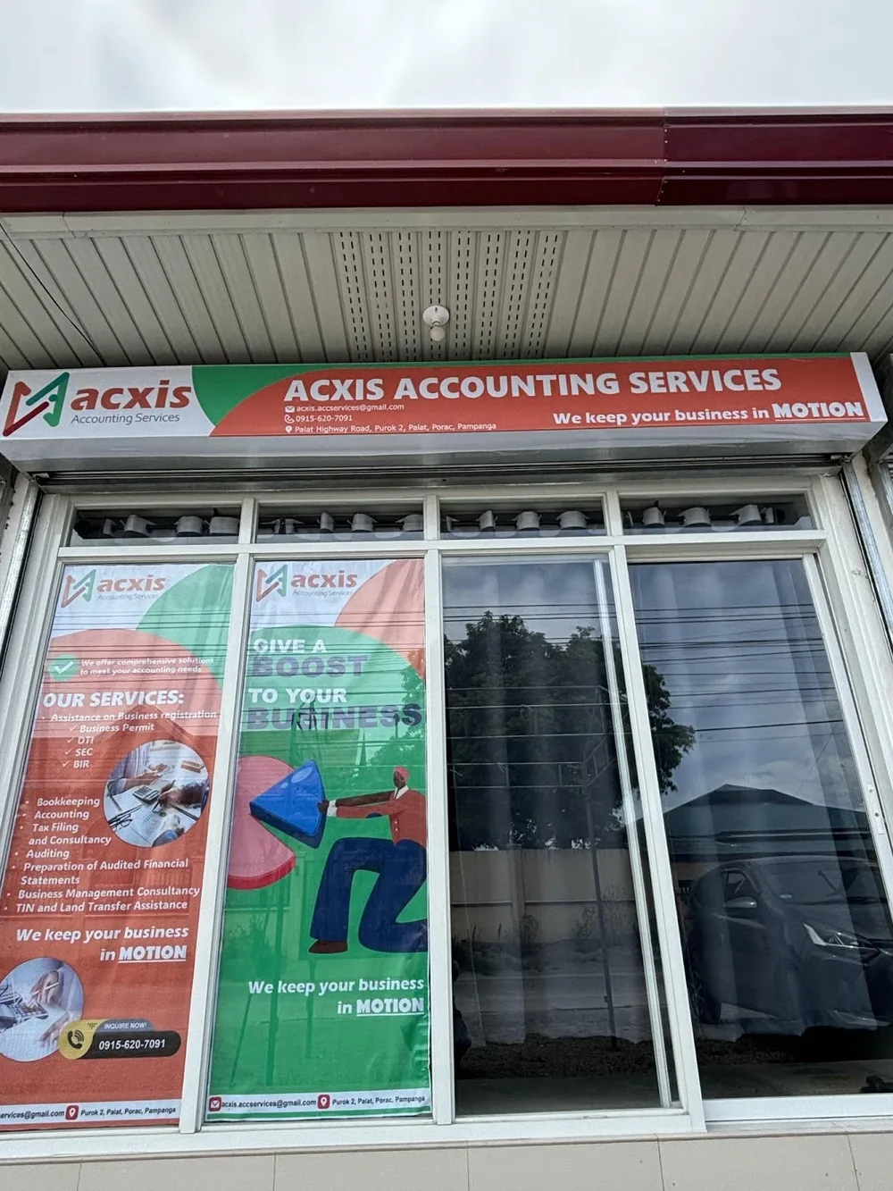 Acxis Accounting Services
