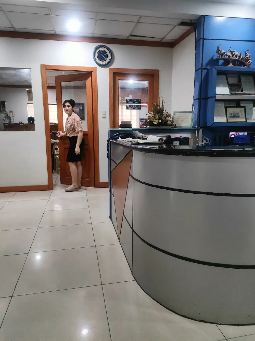 Advance Credit Corp