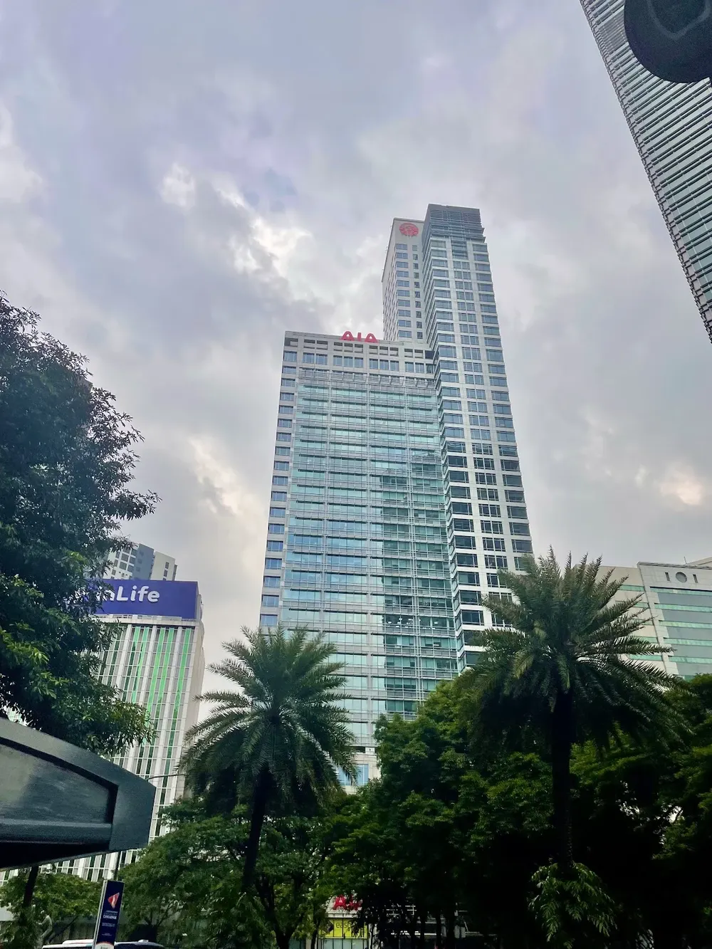 AIA Tower