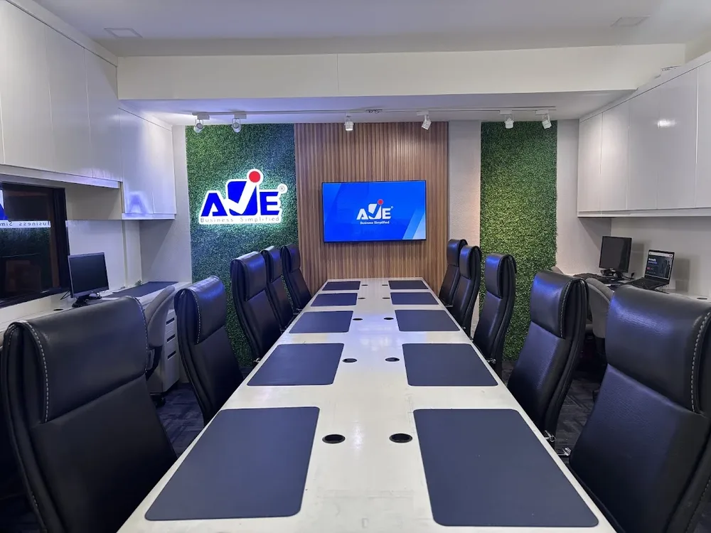 AJE Accounting Services