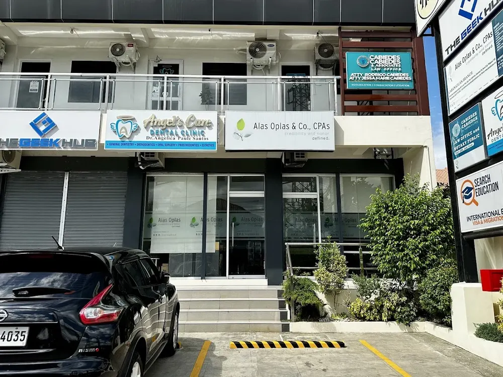 Alas Oplas & CO., CPAs
