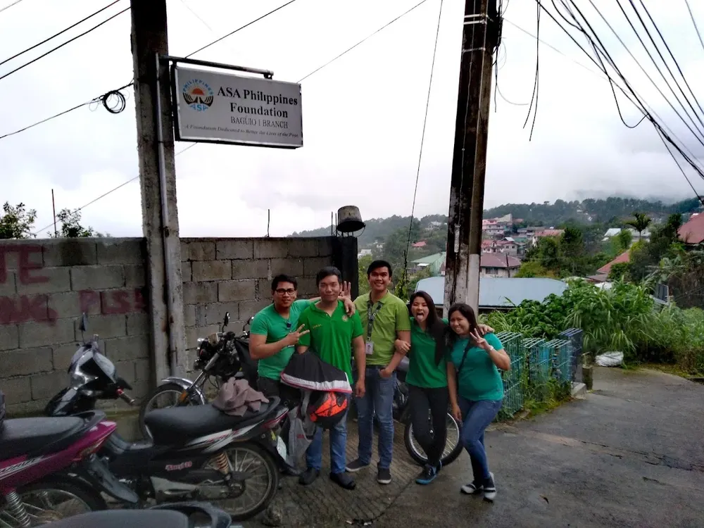 ASA Philippines Foundation Inc. Baguio Branch