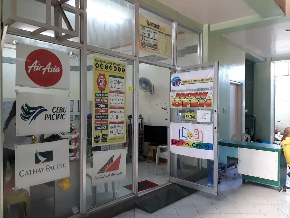 ASP Ticketing and Remittance Center