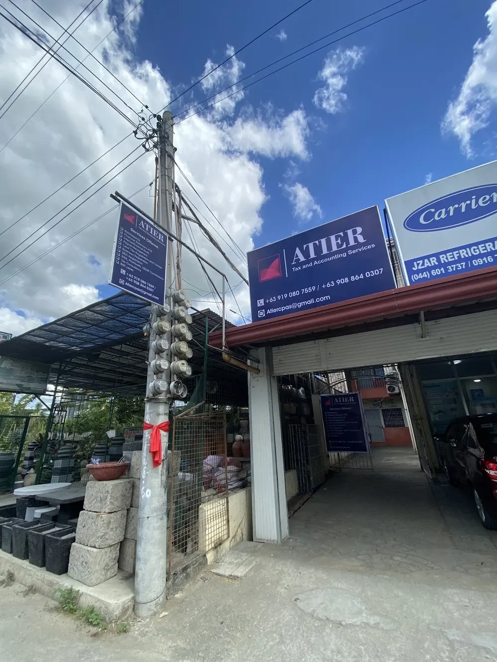 ATIER Tax and Accounting Services