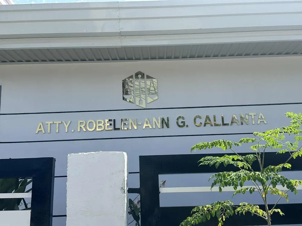 Atty Robelen-Ann G. Callanta Law Office
