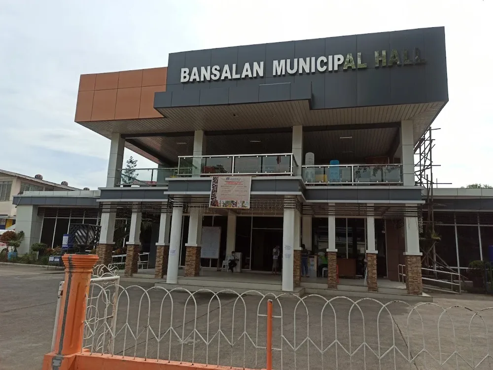 Bansalan Municipal Hall