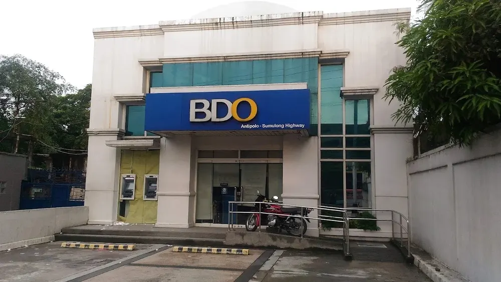 BDO Antipolo - Sumulong Highway