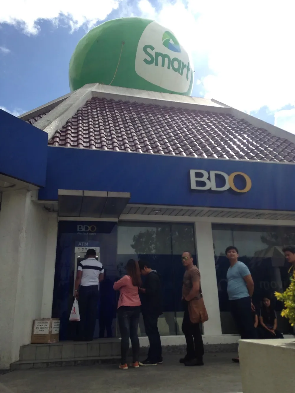 BDO Baguio - Luneta