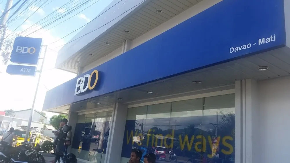 BDO Davao - Mati