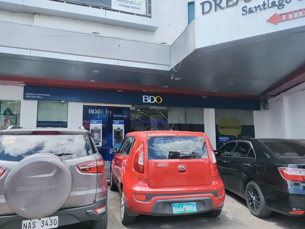 BDO Isabela Santiago - Xentro Mall