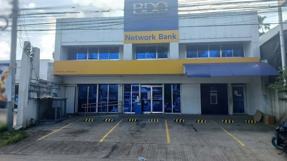 BDO Network Bank Cotabato - Kidapawan