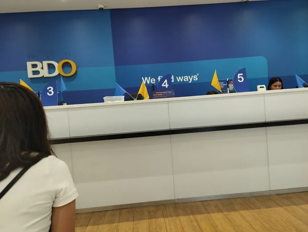 BDO SM City Baguio