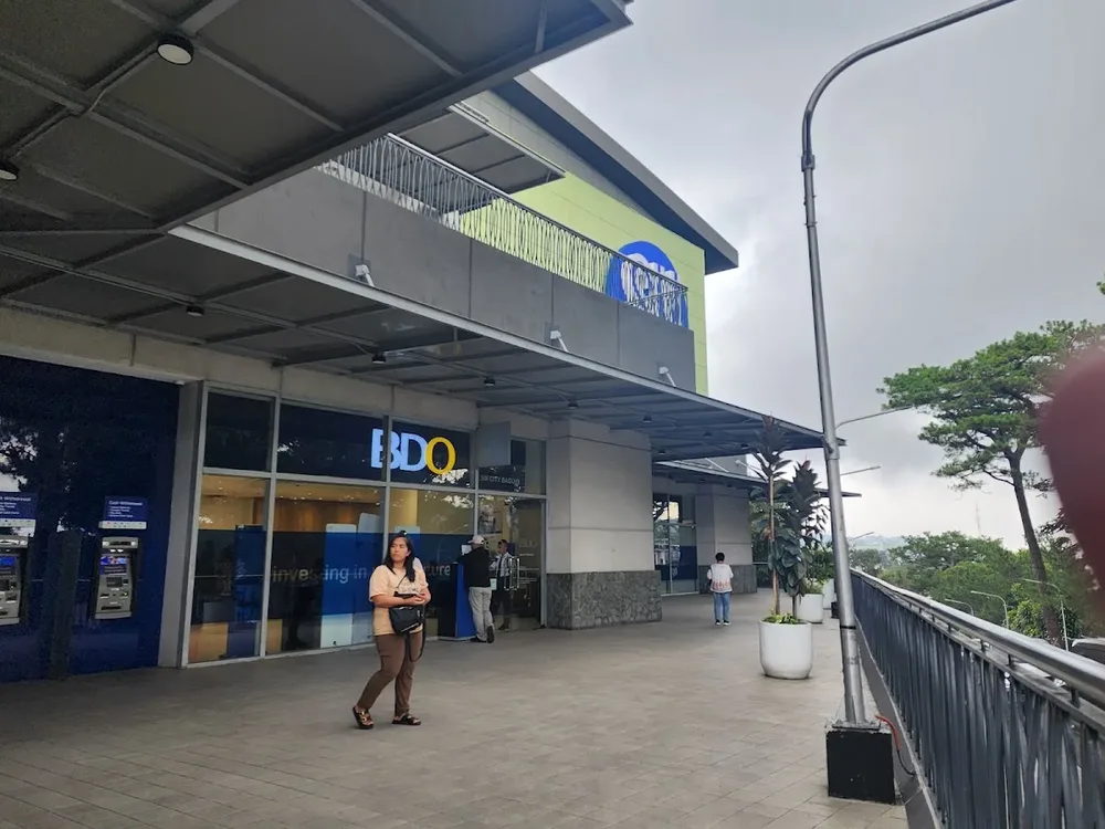 BDO SM City Baguio