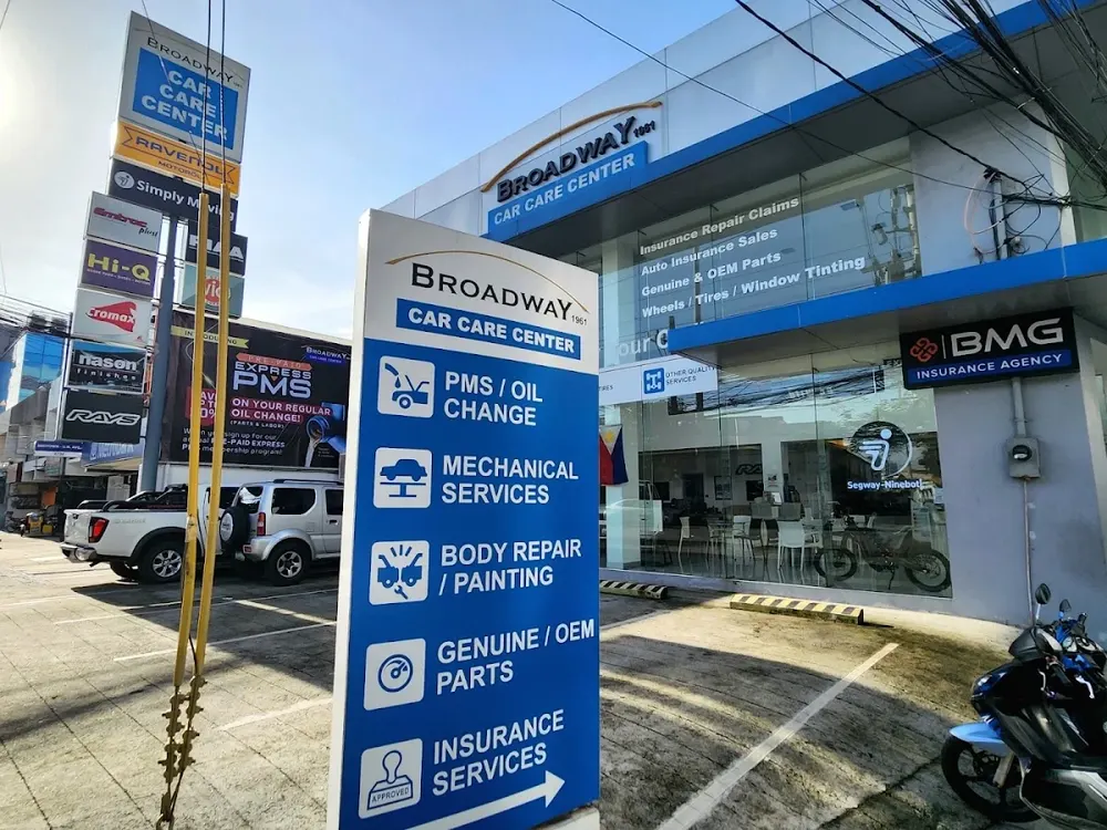 BMG INSURANCE AGENCY INC