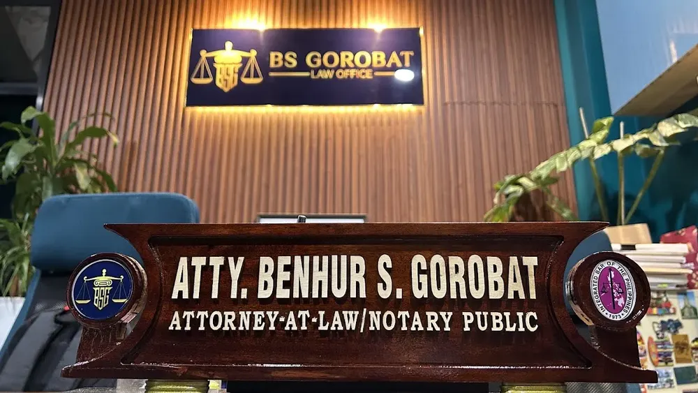 BS Gorobat Law Office
