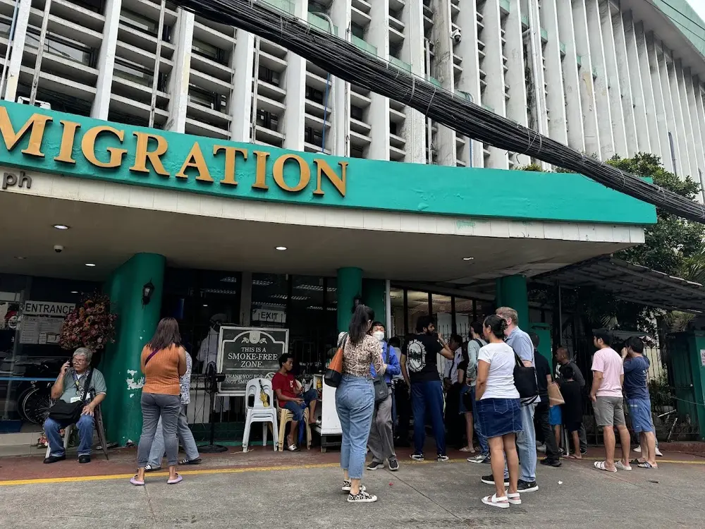 Bureau of Immigration Head Office - 2