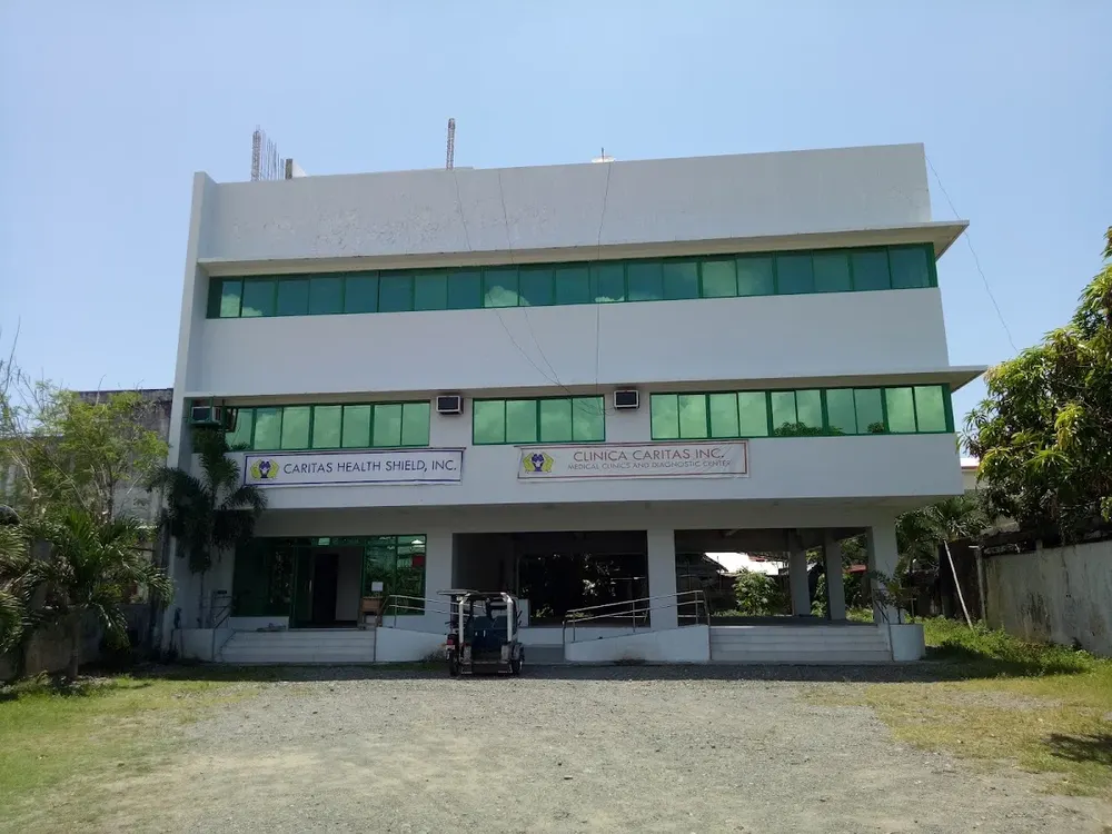 Caritas Health Shield - Kalibo