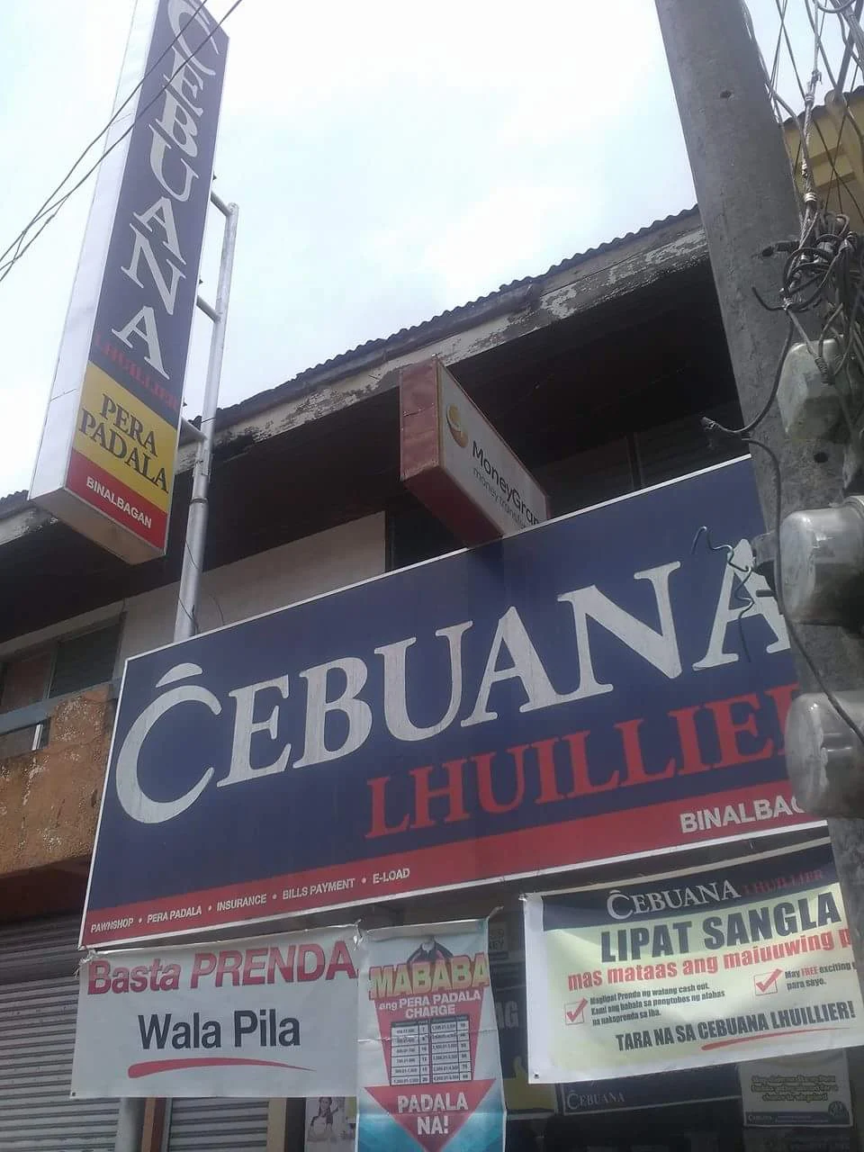 Cebuana Lhuillier Pawnshop - Binalbagan