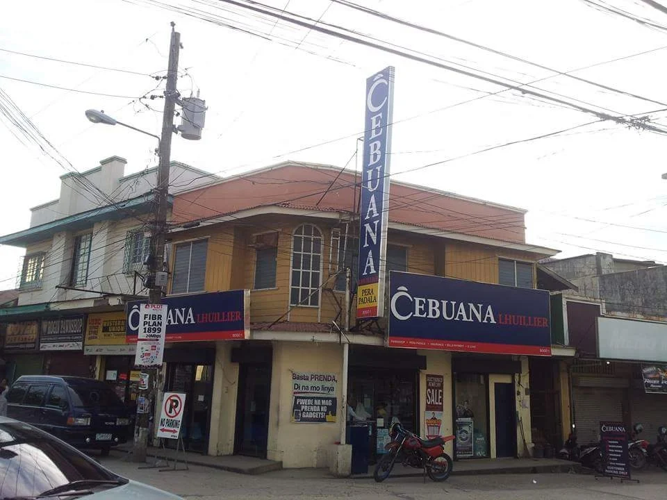 Cebuana Lhuillier Pawnshop - Bogo 1