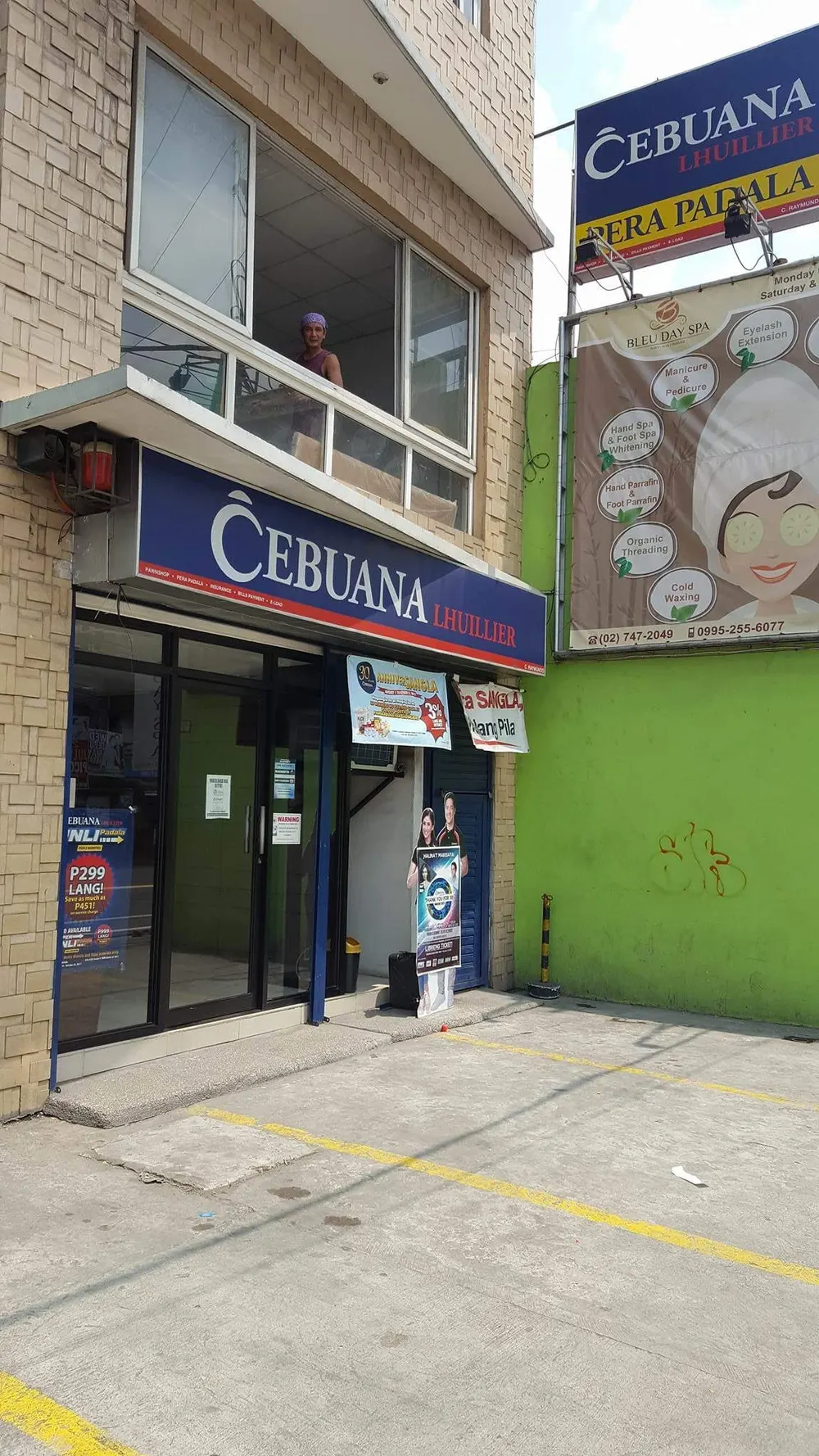 Cebuana Lhuillier Pawnshop - C. Raymundo Ave