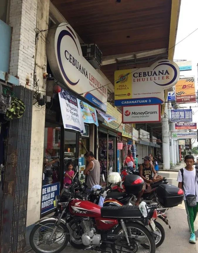 Cebuana Lhuillier Pawnshop - Cabanatuan 3
