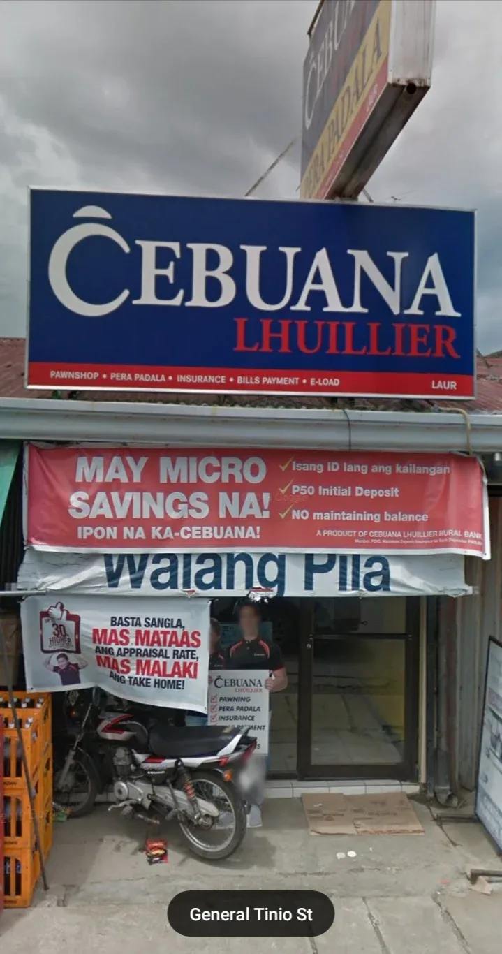 Cebuana Lhuillier Pawnshop - Laur - 2