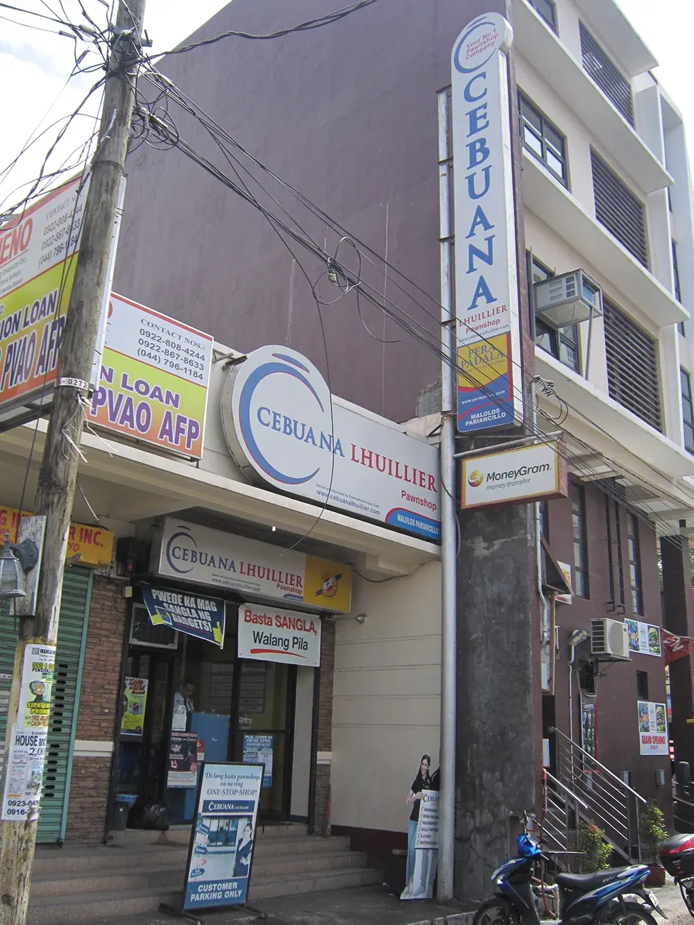 Cebuana Lhuillier Pawnshop - Malolos Pariancillo