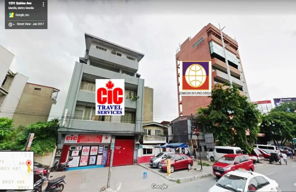 CIC Travel Services