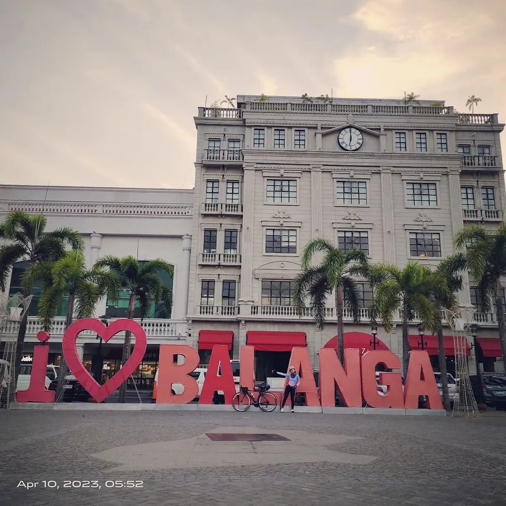 City Hall of Balanga