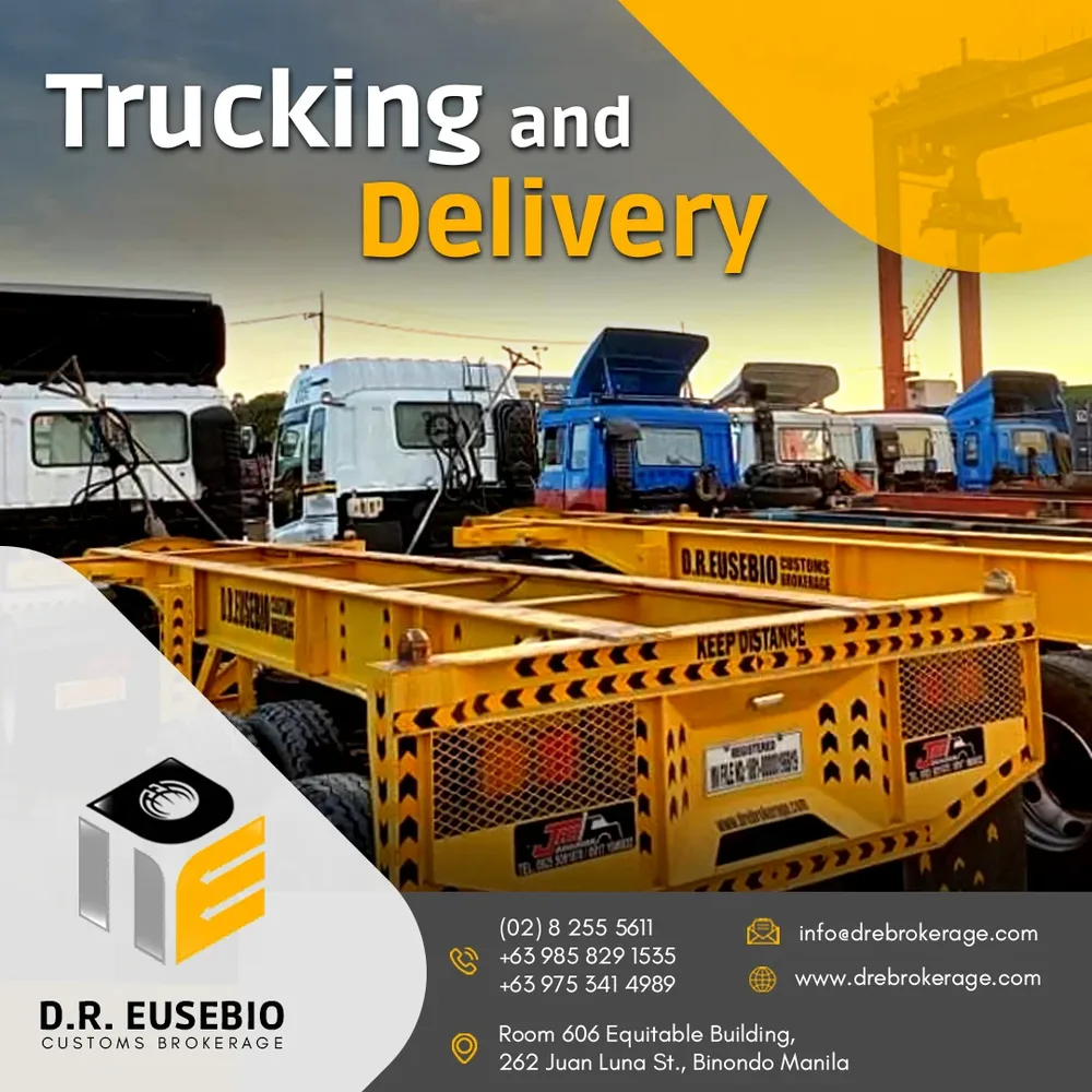 D.R. EUSEBIO CUSTOMS BROKERAGE