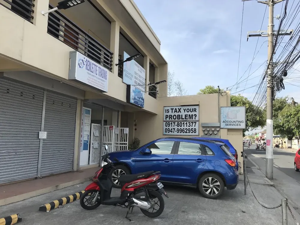E. DELOS SANTOS ACCOUNTING SERVICES