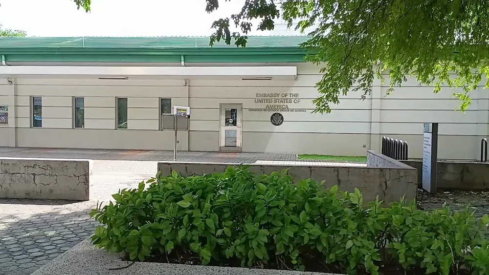 Embassy of the United States of America