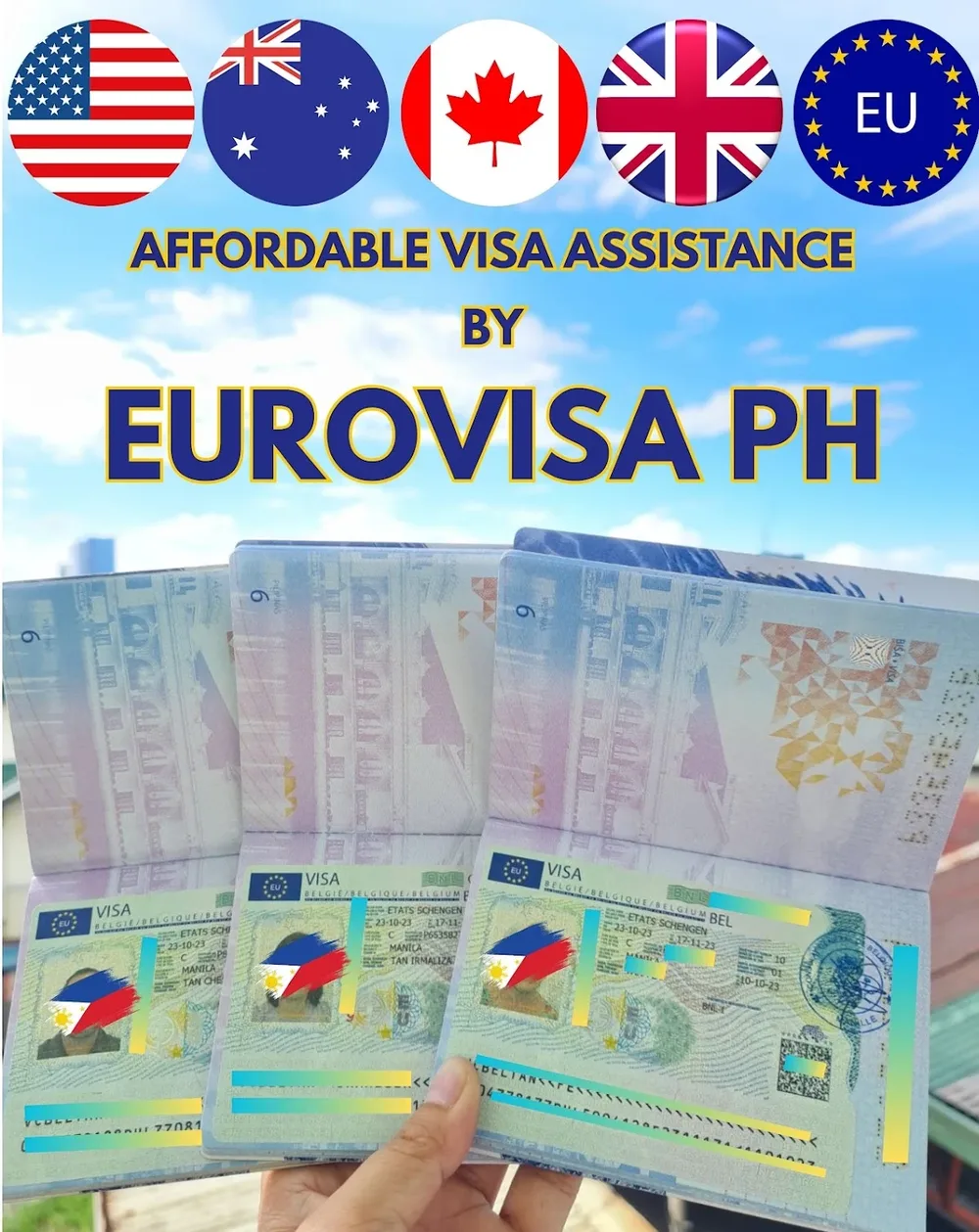 Eurovisa PH