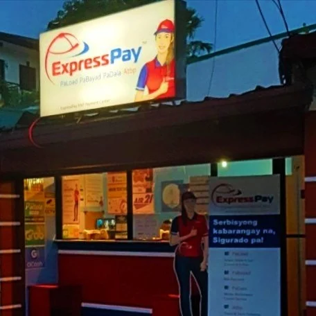 Expresspay - BNP Payment Center