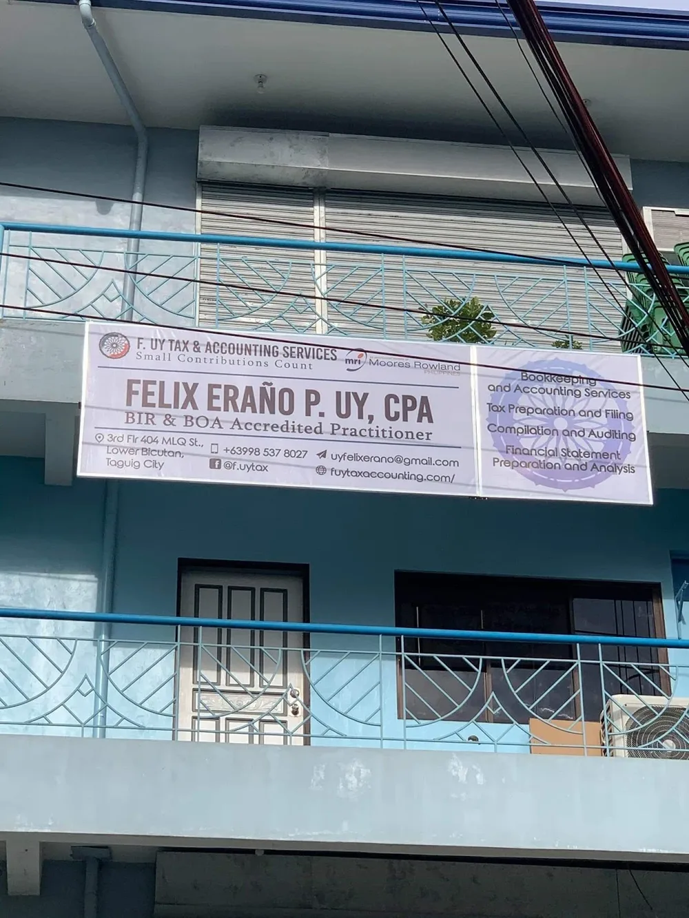 F Uy Tax and Accounting Services - 2