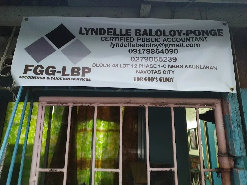 FGG-LBP ACCOUNTING AND TAXATION SERVICES