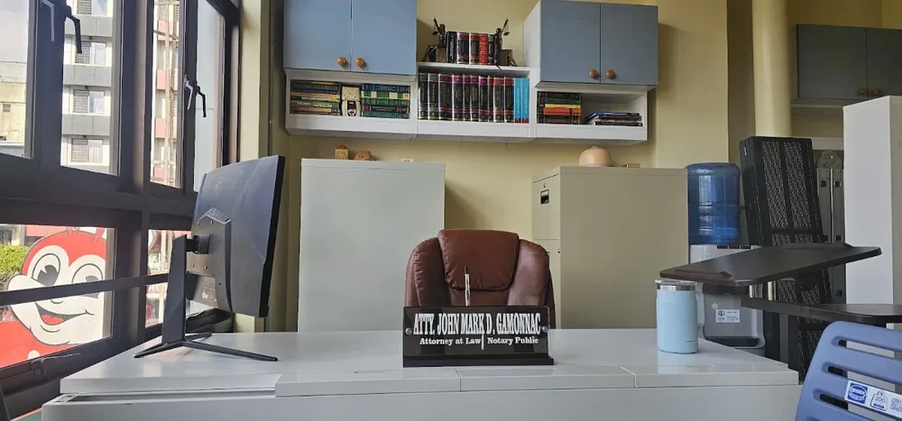 GAMONNAC Law Office