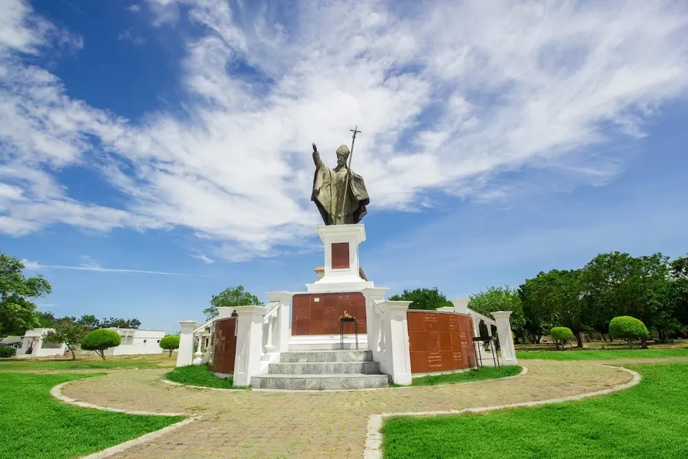Golden Haven Memorial Park - Las Piñas