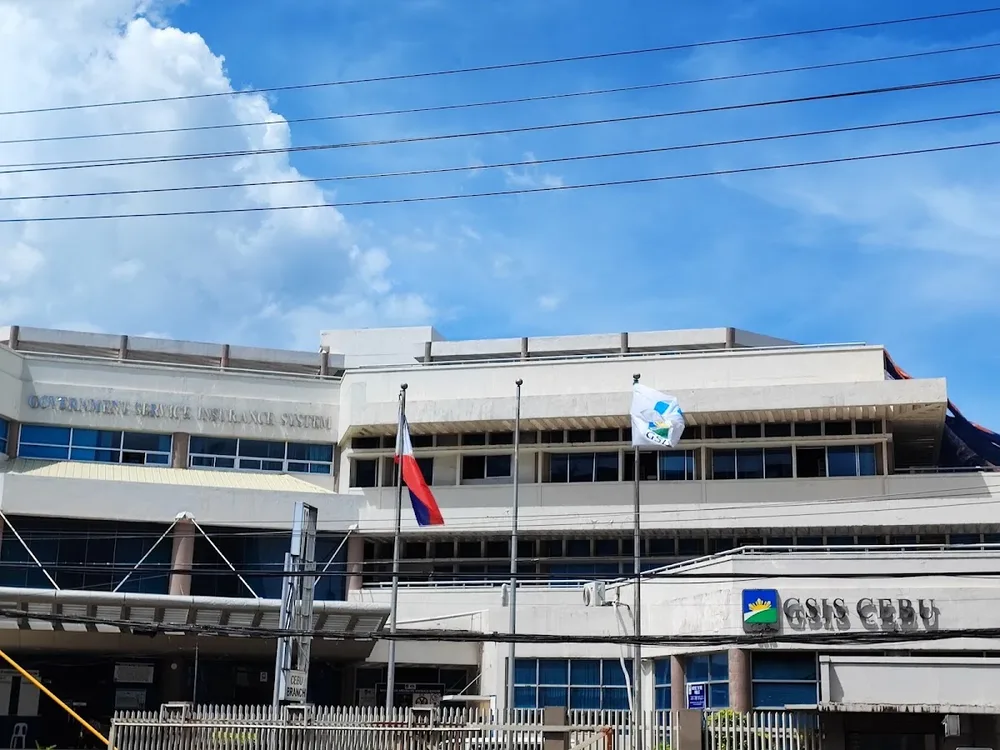 Government Service Insurance System GSIS - Cebu