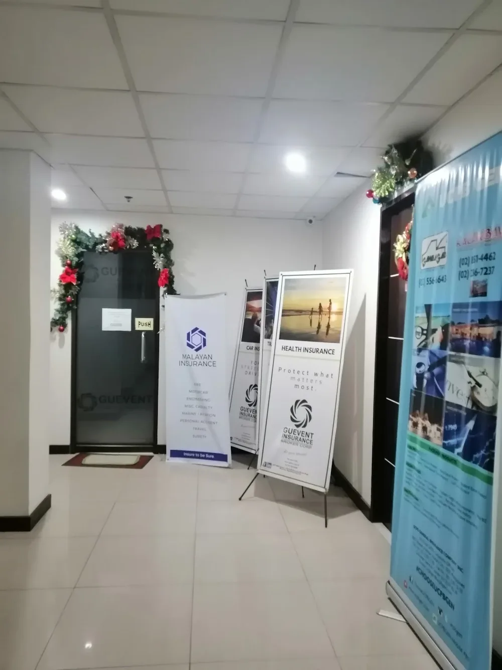 Guevent Insurance Broker Corp - GIBCO