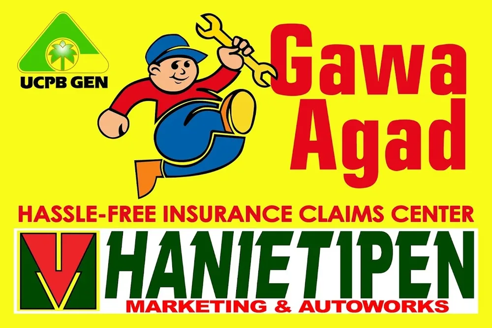 Hanietipen Marketing & Autoworks - 2