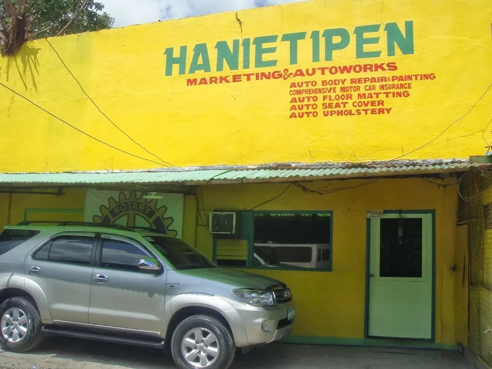 Hanietipen Marketing & Autoworks
