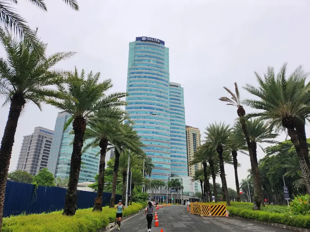 Insular Life Corporate Centre