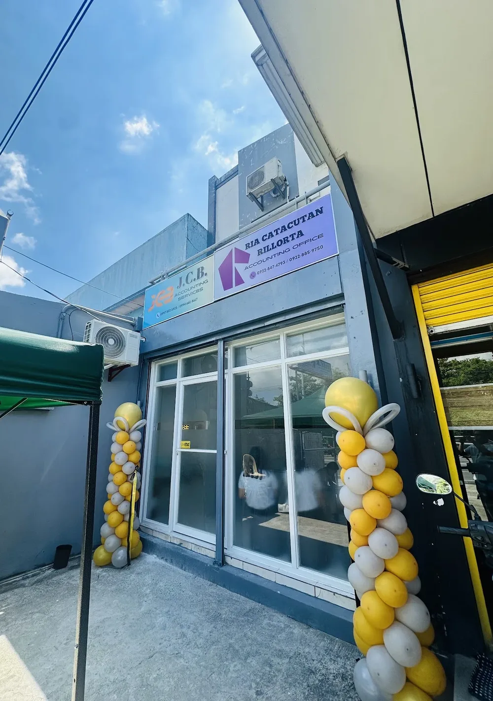 J.C.B. ACCOUNTING SERVICES