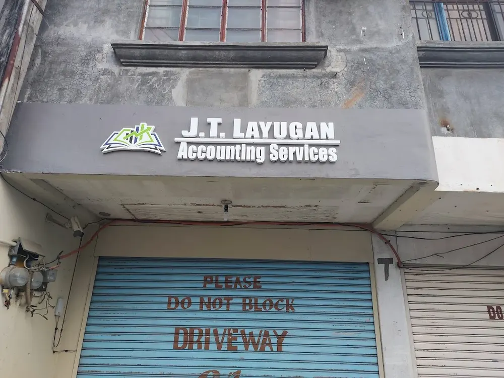 J.T. LAYUGAN ACCOUNTING SERVICES