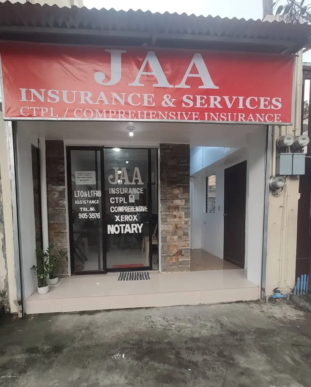 JAA Insurance & Services