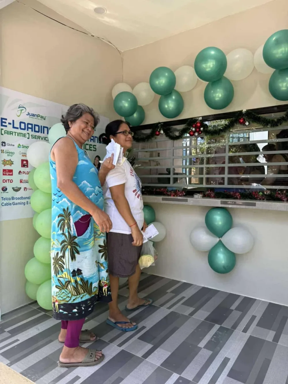 JuanPay - Butong (Admen Bills Payment & Remittance Center)