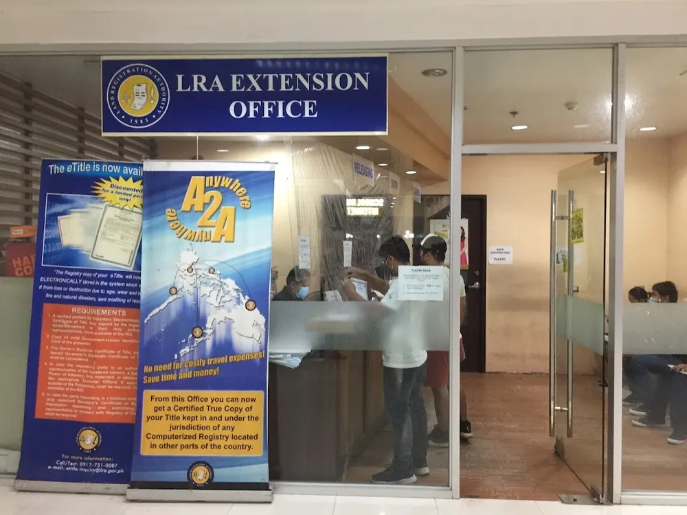 Land Registration Authority