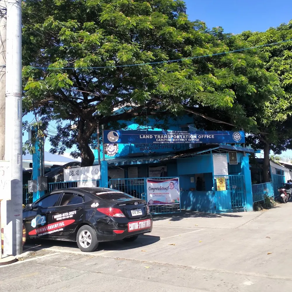 Land Transportation Office - Biñan District Office